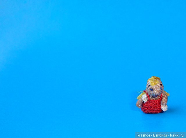 Микро. Кукла из носка — Аксессуары для кукол своими руками: идеи