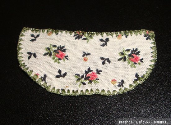 "Рукодельно-передельное для пупсиков". 16. Спецвыпуск (фото 2)