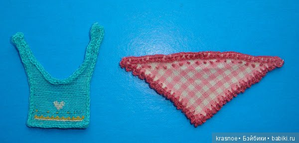 "Рукодельно-передельное для пупсиков". 16. Спецвыпуск (фото 3)