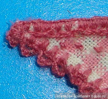 "Рукодельно-передельное для пупсиков". 16. Спецвыпуск (фото 4)