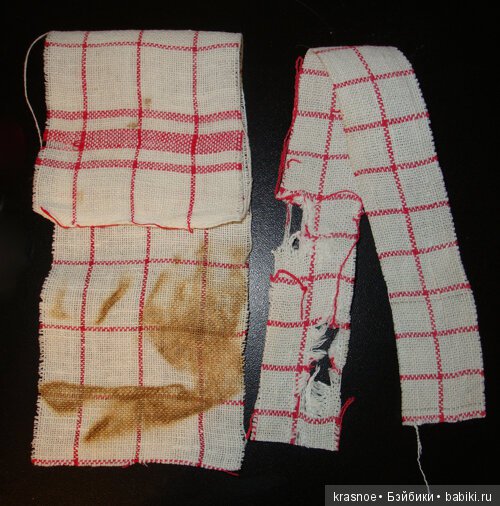 "Рукодельно-передельное для пупсиков". 16. Спецвыпуск (фото 8)