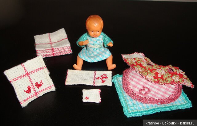 "Рукодельно-передельное для пупсиков". 16. Спецвыпуск (фото 10)
