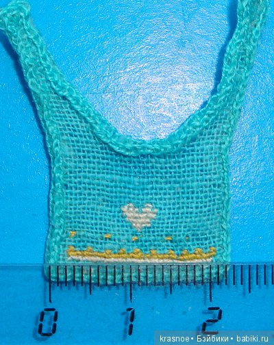 "Рукодельно-передельное для пупсиков". 16. Спецвыпуск (фото 5)