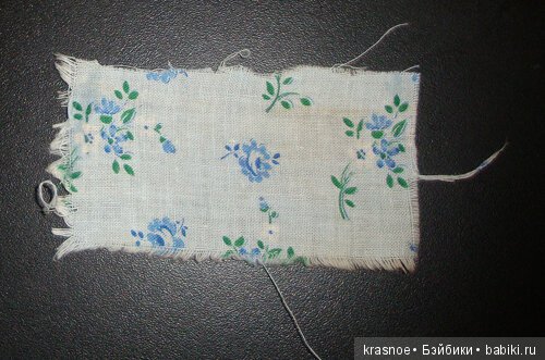 "Рукодельно-передельное для пупсиков". 16. Спецвыпуск (фото 6)