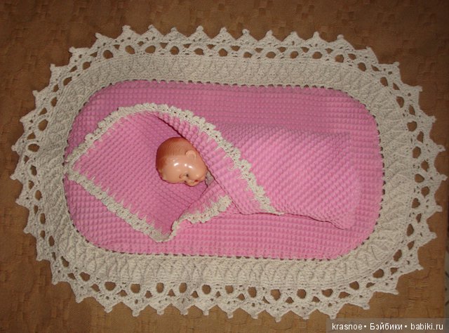 "Рукодельно-передельное для пупсиков". 16. Спецвыпуск