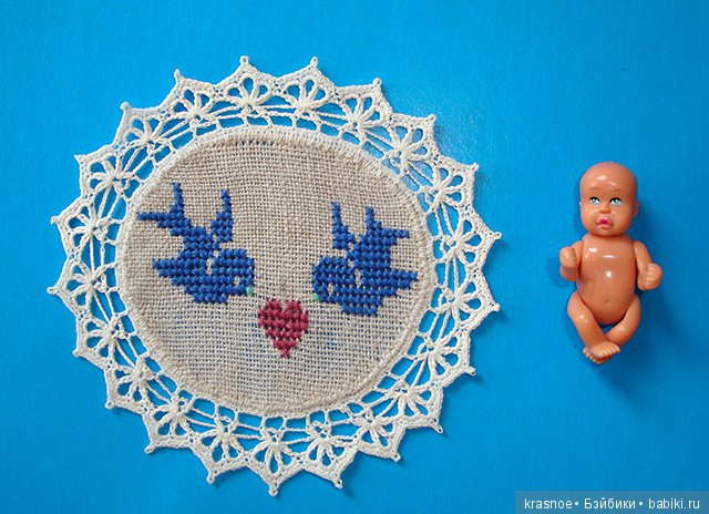 "Рукодельно-передельное для пупсиков". 16. Спецвыпуск