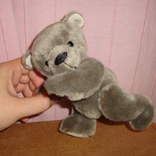 16 см за 23 часа. Мишки, которых отшила я
