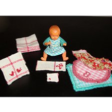 "Рукодельно-передельное для пупсиков". 16. Спецвыпуск