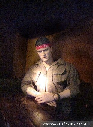 Экшен от Hot Toys — Коллекционные фигурки Hot Toys (Хот Тойс) 1:6: фото