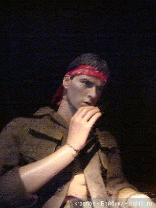 Экшен от Hot Toys — Коллекционные фигурки Hot Toys (Хот Тойс) 1:6: фото