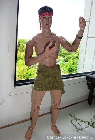 Экшен от Hot Toys — Коллекционные фигурки Hot Toys (Хот Тойс) 1:6: фото (фото 8)