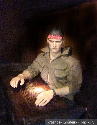 Экшен от Hot Toys — Коллекционные фигурки Hot Toys (Хот Тойс) 1:6: фото (фото 10)