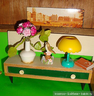 Сам себе "Квартирный вопрос". Выпуск восьмой. Многоэтажка для пупсиков. Этаж 1. Кухня и спальня