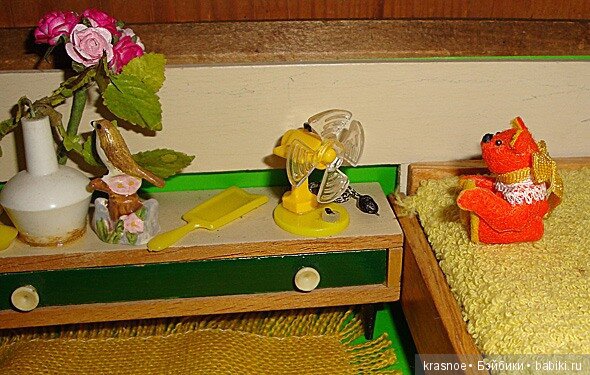 Сам себе "Квартирный вопрос". Выпуск восьмой. Многоэтажка для пупсиков. Этаж 1. Кухня и спальня