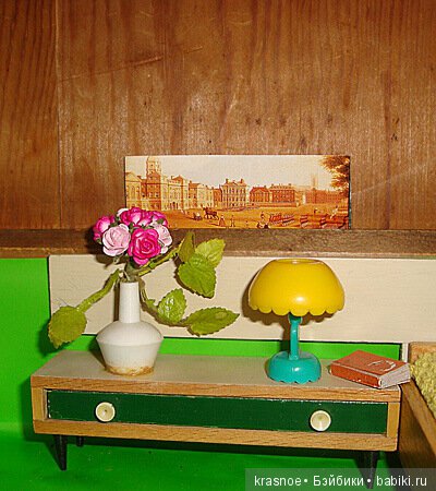 Сам себе "Квартирный вопрос". Выпуск восьмой. Многоэтажка для пупсиков. Этаж 1. Кухня и спальня