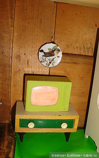 Сам себе "Квартирный вопрос". Выпуск восьмой. Многоэтажка для пупсиков. Этаж 1. Кухня и спальня