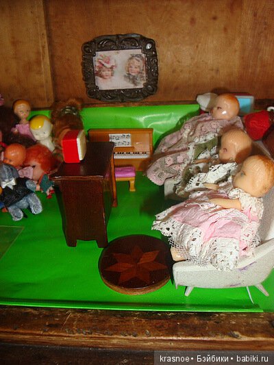 Сам себе "Квартирный вопрос". Выпуск восьмой. Многоэтажка для пупсиков. Этаж 1. Кухня и спальня