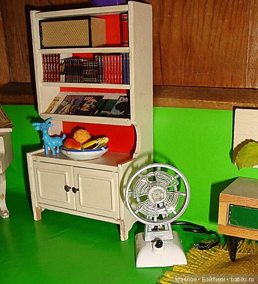 Сам себе "Квартирный вопрос". Выпуск восьмой. Многоэтажка для пупсиков. Этаж 1. Кухня и спальня