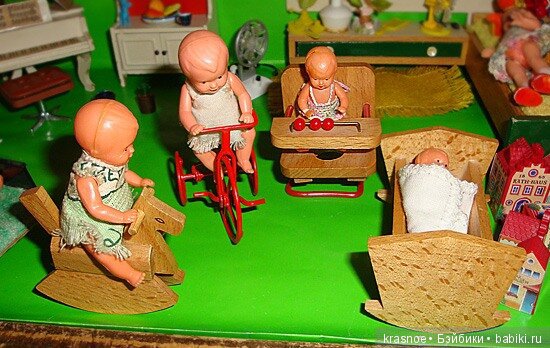 Сам себе "Квартирный вопрос". Выпуск восьмой. Многоэтажка для пупсиков. Этаж 1. Кухня и спальня