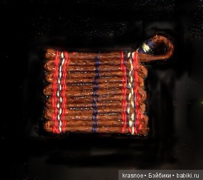 Сам себе "Квартирный вопрос". Выпуск восьмой. Многоэтажка для пупсиков. Этаж 1. Кухня и спальня (фото 7)