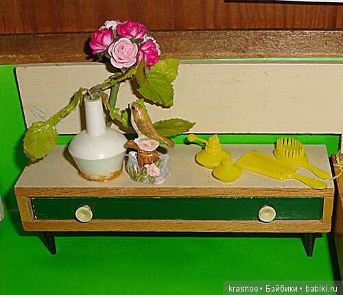 Сам себе "Квартирный вопрос". Выпуск восьмой. Многоэтажка для пупсиков. Этаж 1. Кухня и спальня