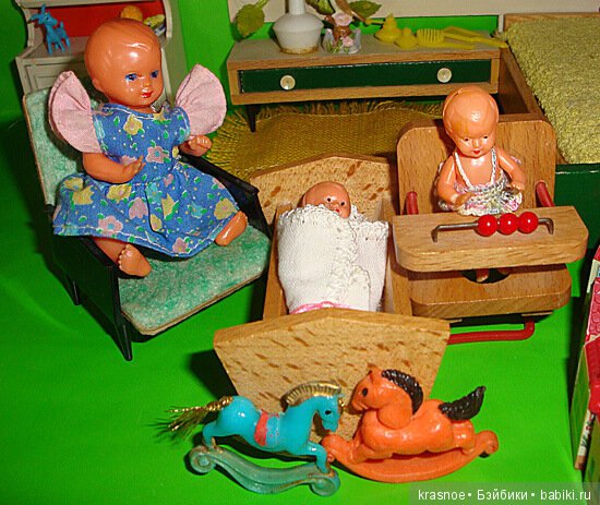 Сам себе "Квартирный вопрос". Выпуск восьмой. Многоэтажка для пупсиков. Этаж 1. Кухня и спальня