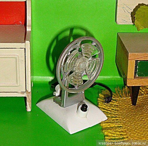 Сам себе "Квартирный вопрос". Выпуск восьмой. Многоэтажка для пупсиков. Этаж 1. Кухня и спальня