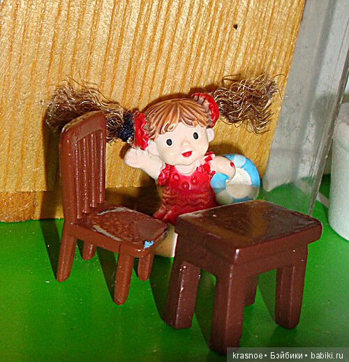 Сам себе "Квартирный вопрос". Выпуск восьмой. Многоэтажка для пупсиков. Этаж 1. Кухня и спальня