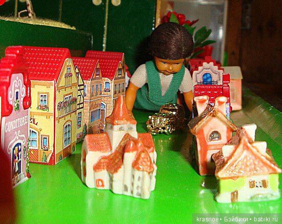 Сам себе "Квартирный вопрос". Выпуск восьмой. Многоэтажка для пупсиков. Этаж 1. Кухня и спальня