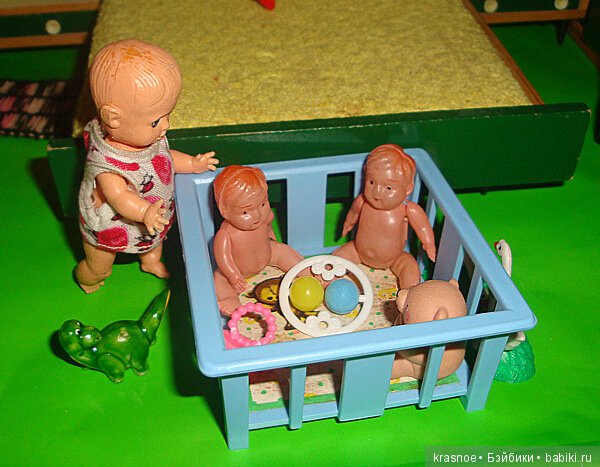 Сам себе "Квартирный вопрос". Выпуск восьмой. Многоэтажка для пупсиков. Этаж 1. Кухня и спальня