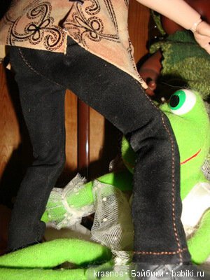 Куклы- они живут своей жизнью. Мои фотоклипы, фотосказки, фотозарисовки (фото 7)