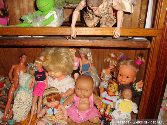 Куклы- они живут своей жизнью. Мои фотоклипы, фотосказки, фотозарисовки (фото 8)