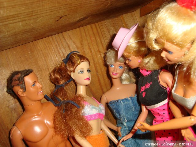 Куклы- они живут своей жизнью. Мои фотоклипы, фотосказки, фотозарисовки (фото 4)