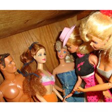 Куклы- они живут своей жизнью. Мои фотоклипы, фотосказки, фотозарисовки