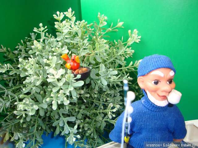 Боцман на рыбалке — Игрушки СССР и советского детства: резиновые (фото 7)