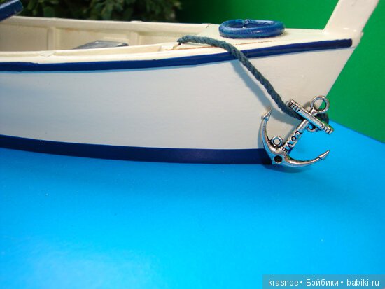 Боцман на рыбалке — Игрушки СССР и советского детства: резиновые (фото 6)