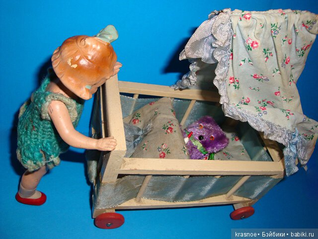 Маша и медведи — Игрушки СССР и советского детства: резиновые