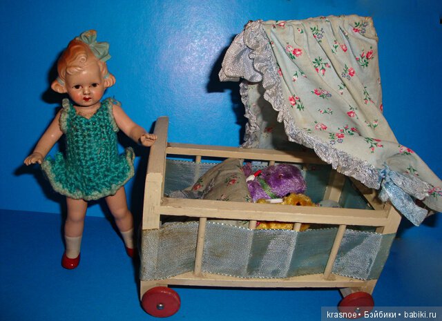 Маша и медведи — Игрушки СССР и советского детства: резиновые (фото 5)