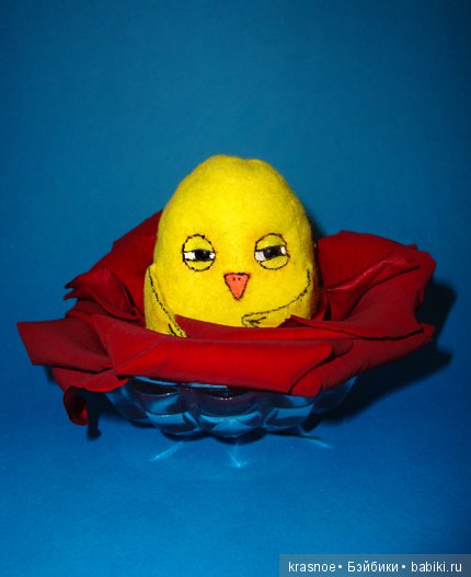 "Мама, сшей мне смайлик!" Игрушки, которые сшила я (фото 2)