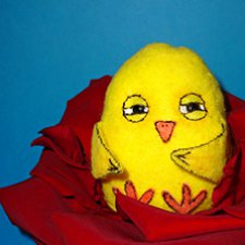 "Мама, сшей мне смайлик!" Игрушки, которые сшила я