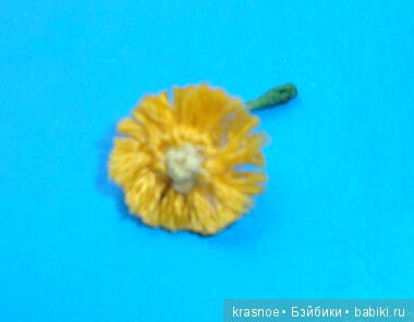 Миниатюра своими руками. Мои шелковые цветы