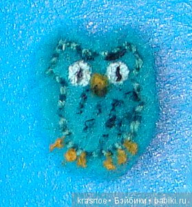 Микро. Фетровое — Аксессуары для кукол своими руками: идеи (фото 9)