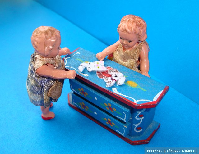 Микро. Фетровое — Аксессуары для кукол своими руками: идеи