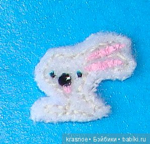 Микро. Фетровое — Аксессуары для кукол своими руками: идеи (фото 4)