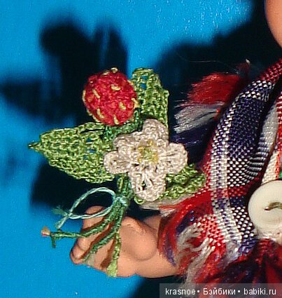 Миниатюра своими руками. Мои шелковые цветы