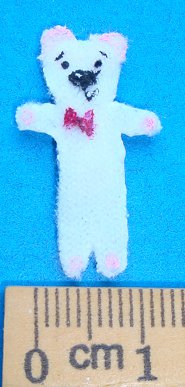 Микро. Фетровое — Аксессуары для кукол своими руками: идеи