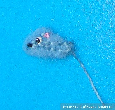 Микро. Фетровое — Аксессуары для кукол своими руками: идеи (фото 6)