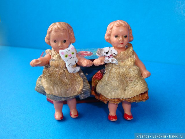 Микро. Фетровое — Аксессуары для кукол своими руками: идеи