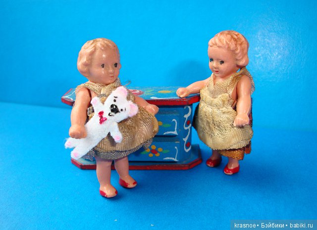 Микро. Фетровое — Аксессуары для кукол своими руками: идеи