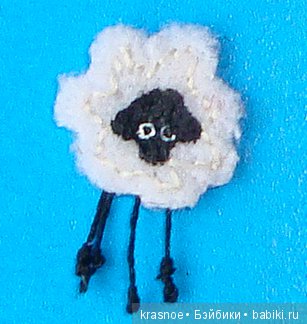 Микро. Фетровое — Аксессуары для кукол своими руками: идеи (фото 7)